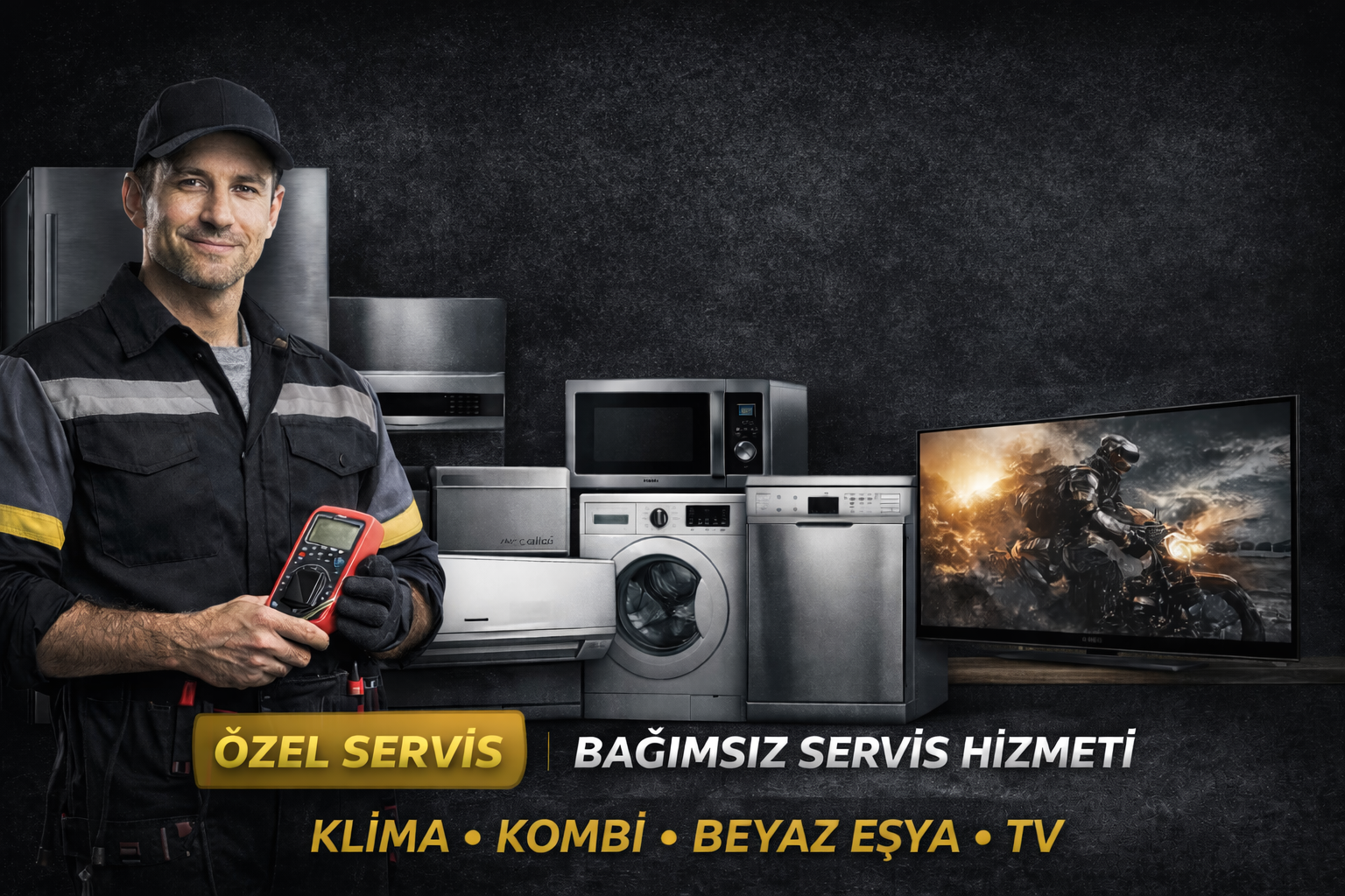  Beydağ Regal Servisi